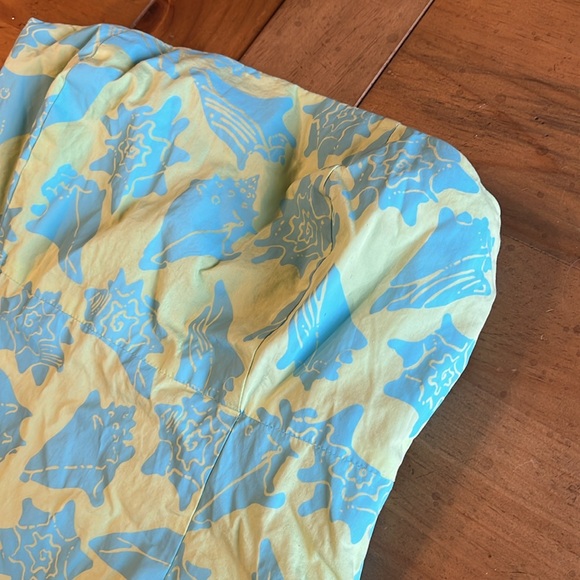 Vintage Lily Pulitzer Seashell dress🩵 - Picture 2 of 8